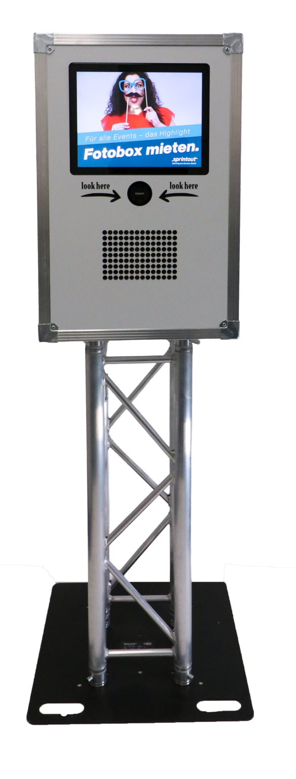 Fotobox mieten