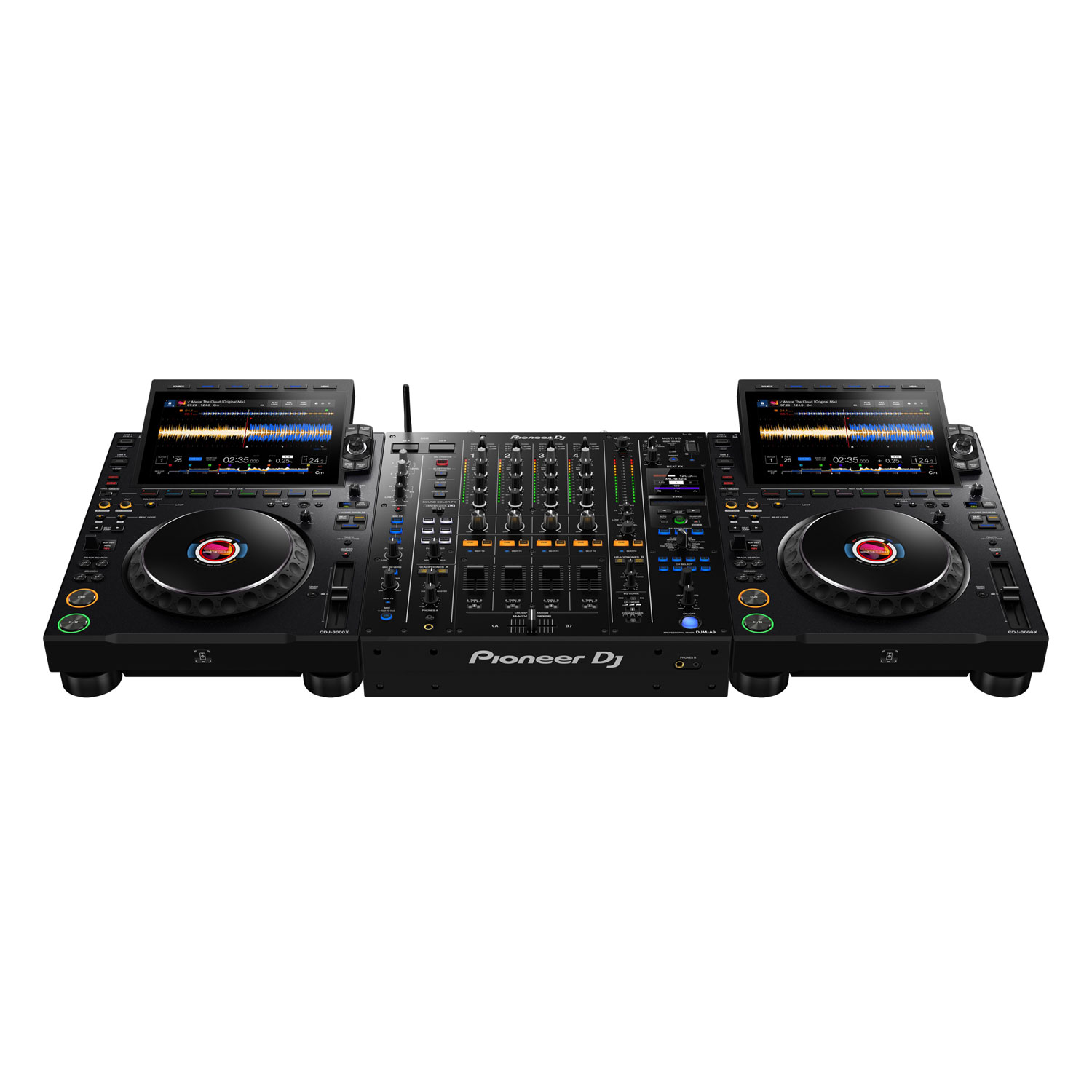 Pioneer DJ Equipment